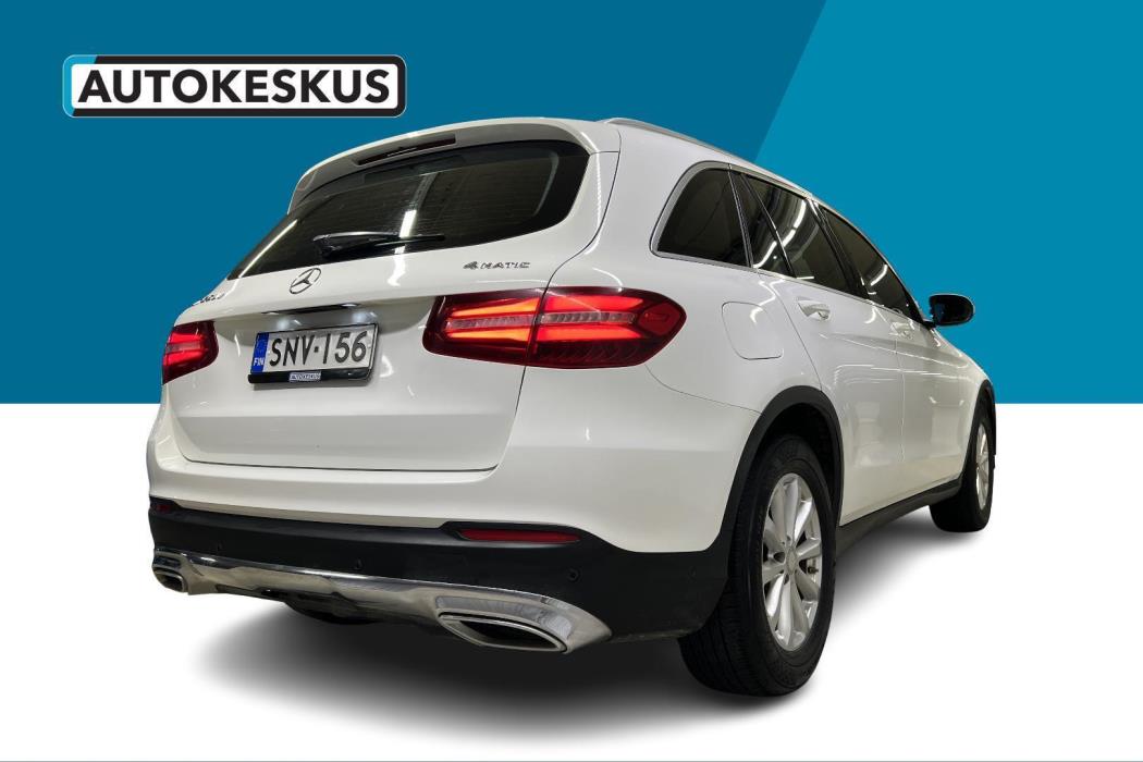 MERCEDES-BENZ GLC 2016