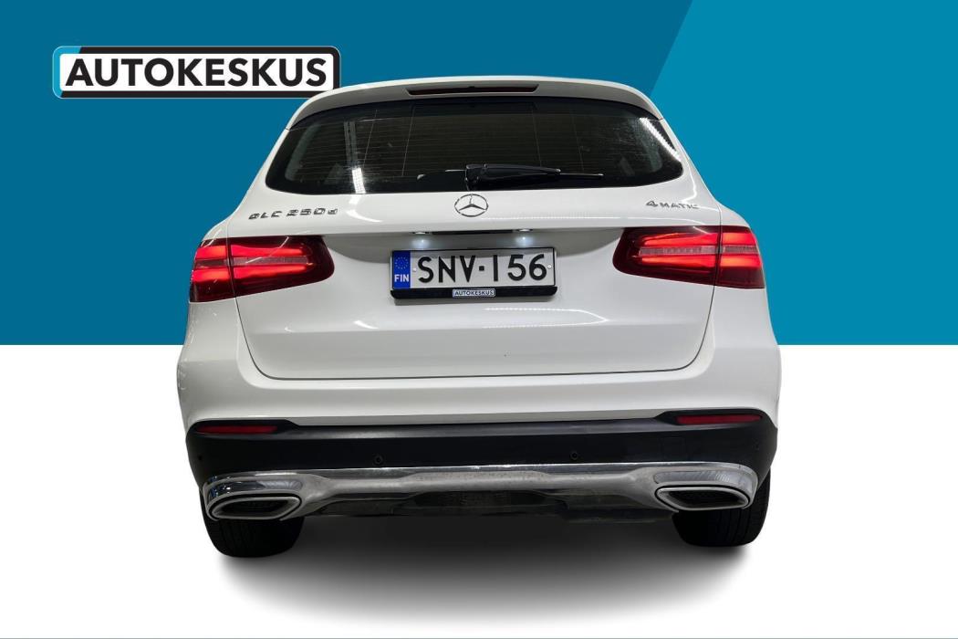 MERCEDES-BENZ GLC 2016