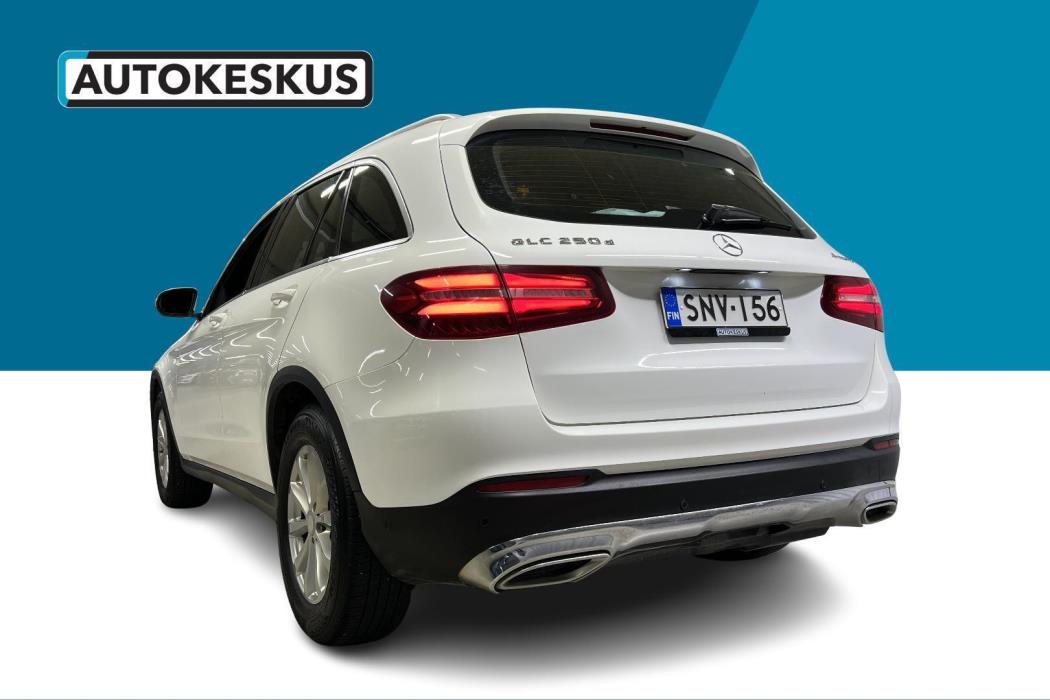 MERCEDES-BENZ GLC 2016