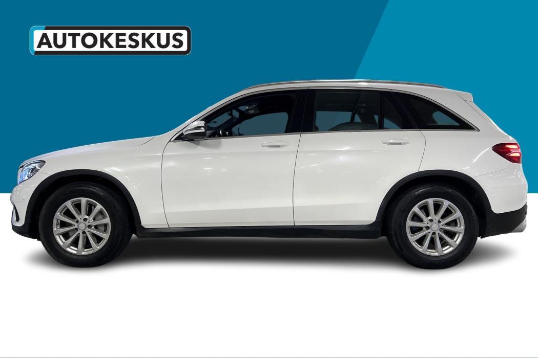 MERCEDES-BENZ GLC 2016