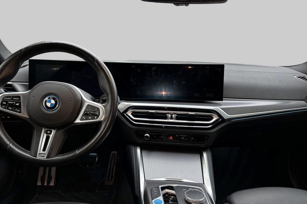 BMW i4 2024