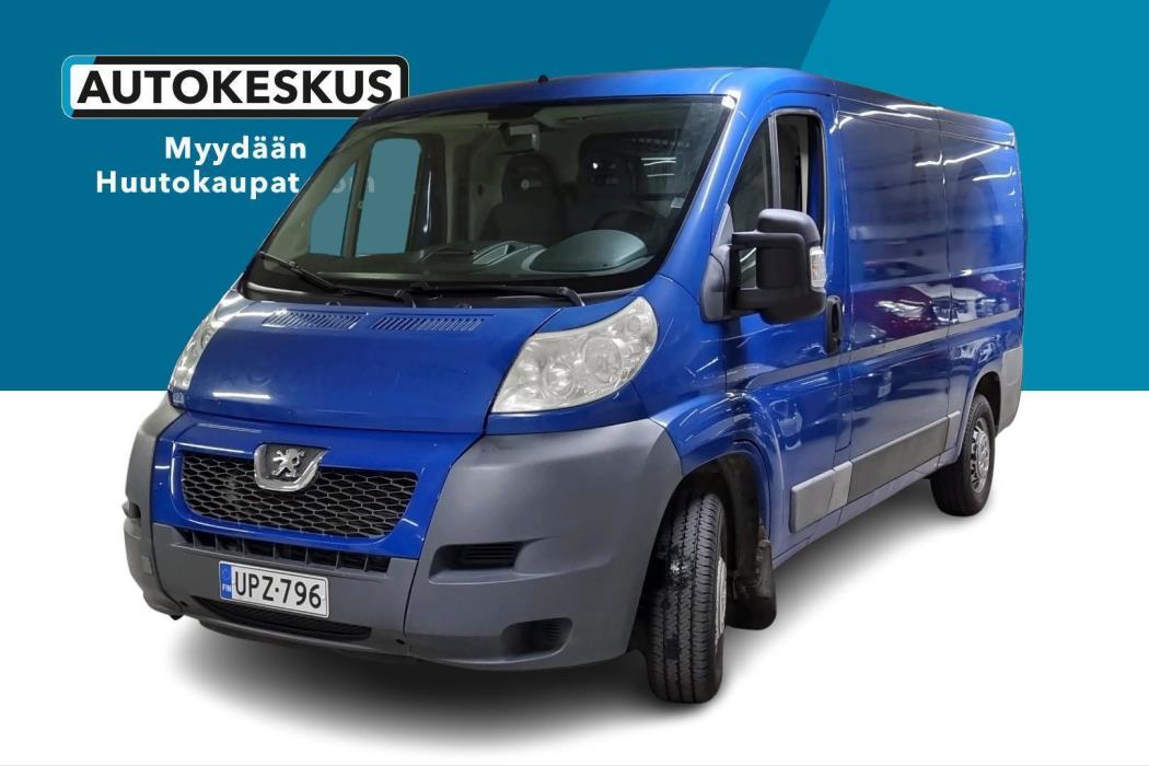PEUGEOT Boxer 2013