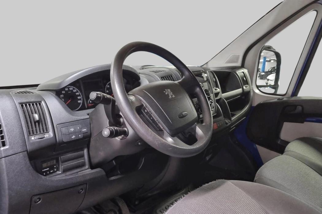 PEUGEOT Boxer 2013