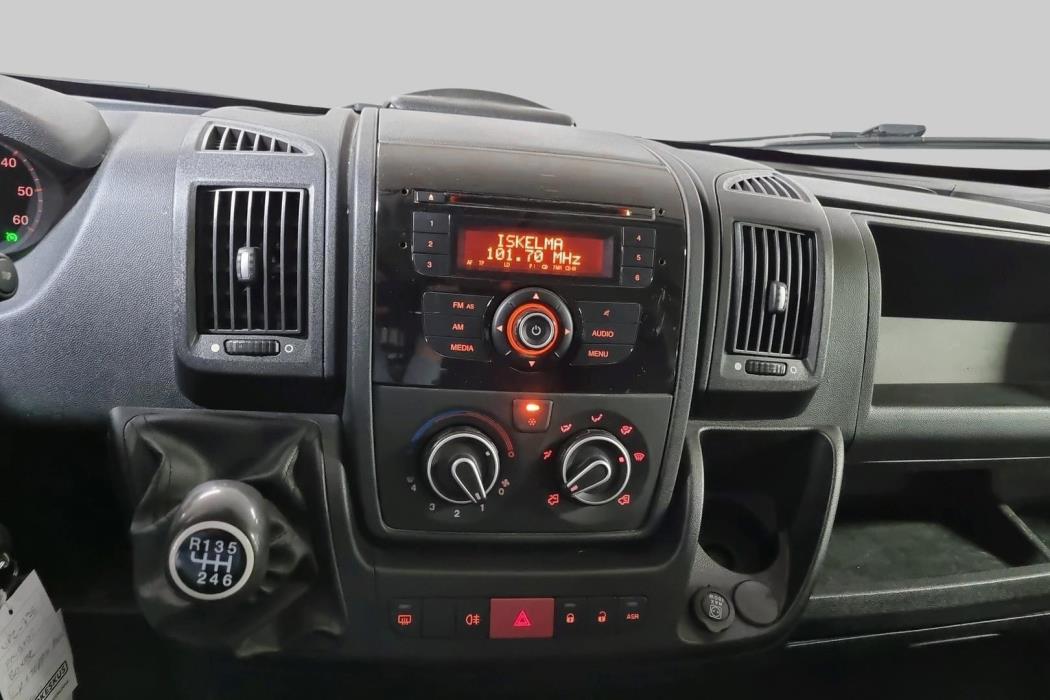 PEUGEOT Boxer 2013