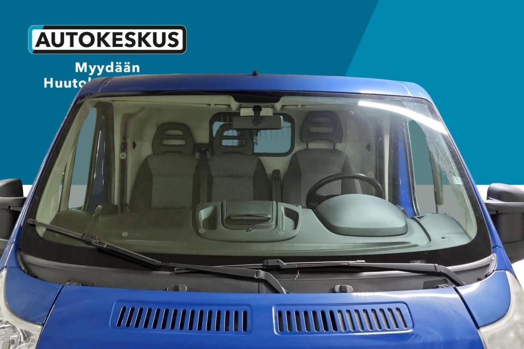 PEUGEOT Boxer 2013