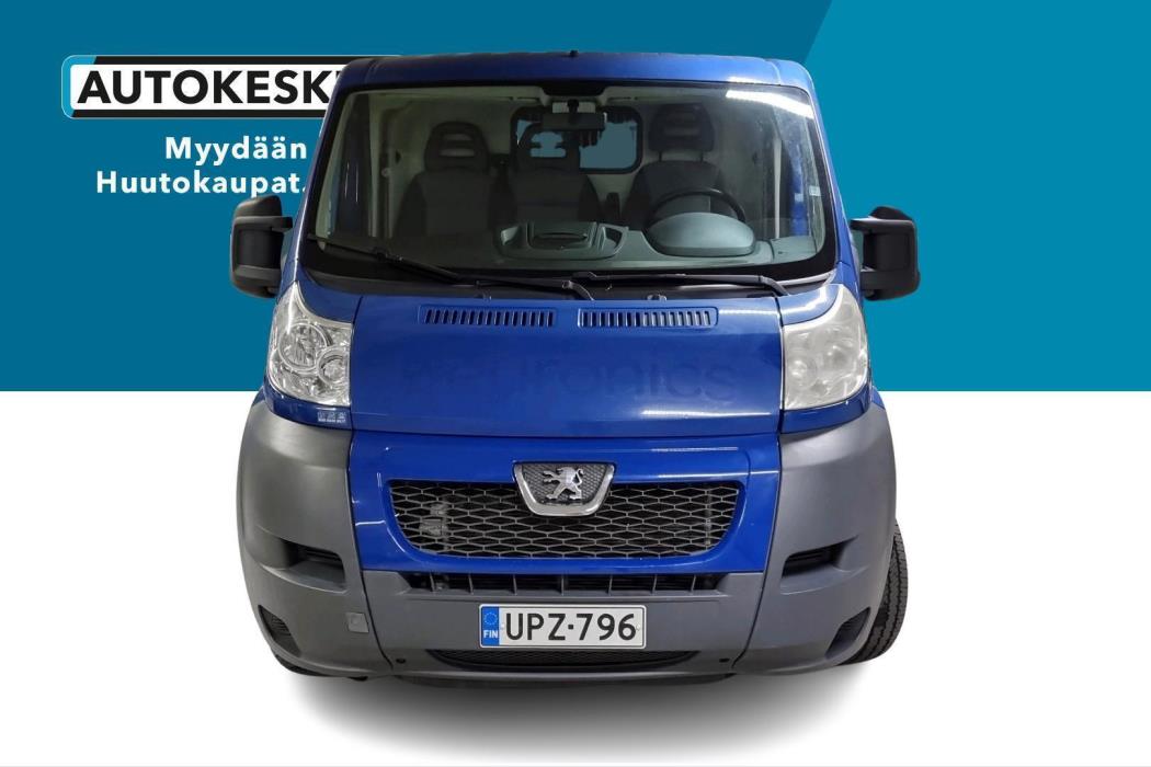 PEUGEOT Boxer 2013