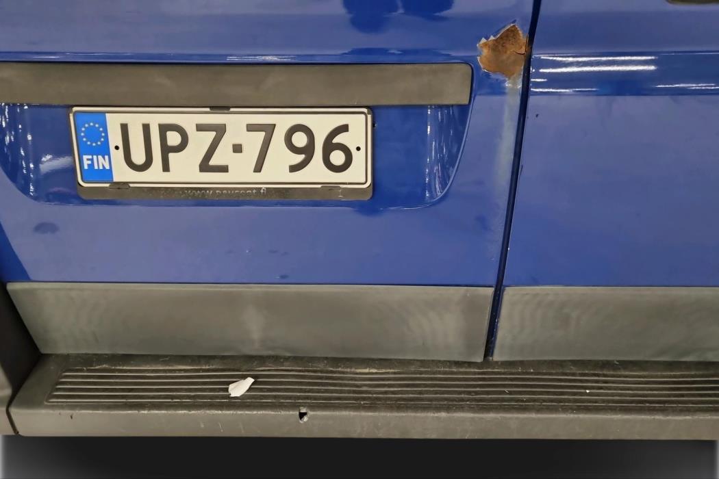 PEUGEOT Boxer 2013
