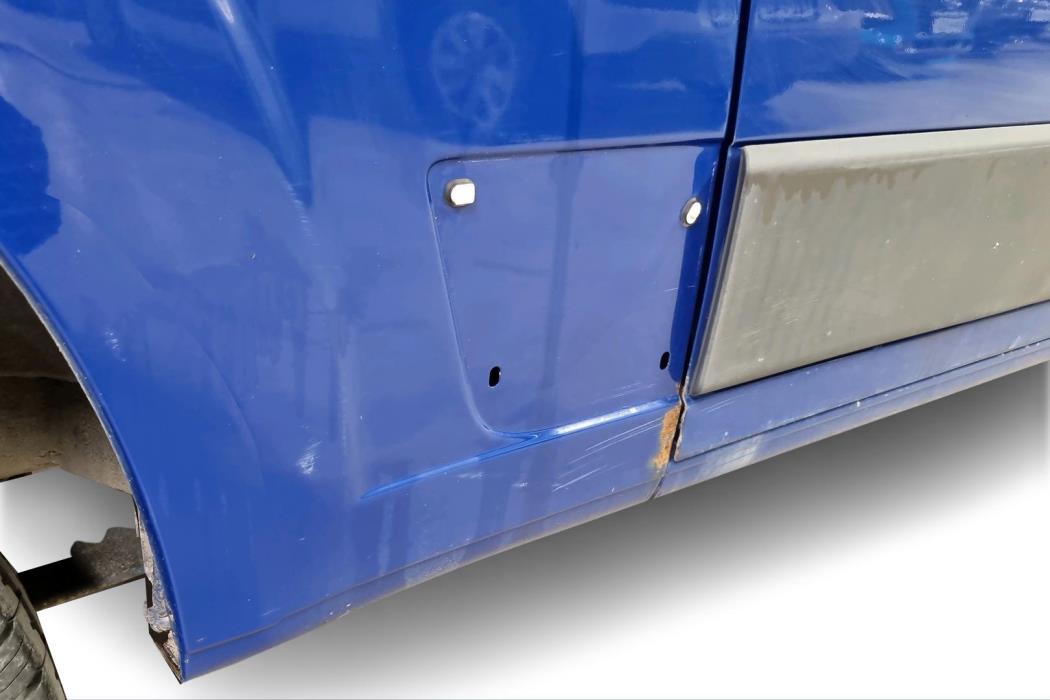 PEUGEOT Boxer 2013