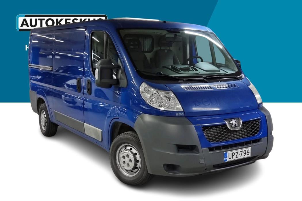 PEUGEOT Boxer 2013