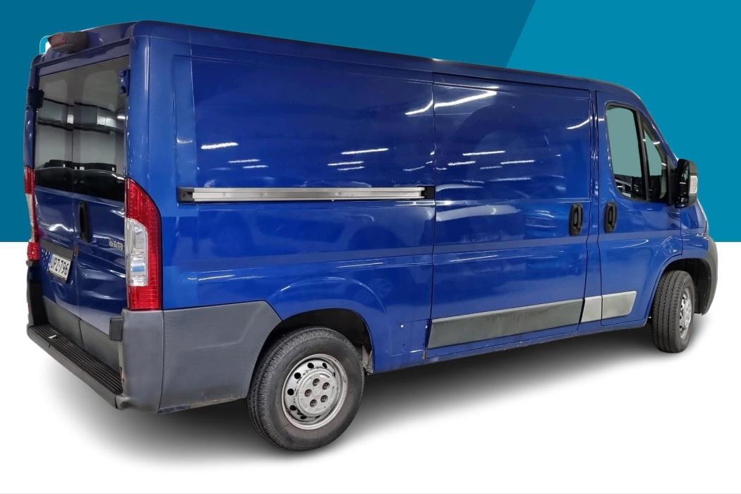 PEUGEOT Boxer 2013