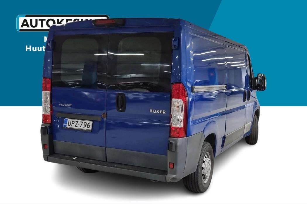 PEUGEOT Boxer 2013
