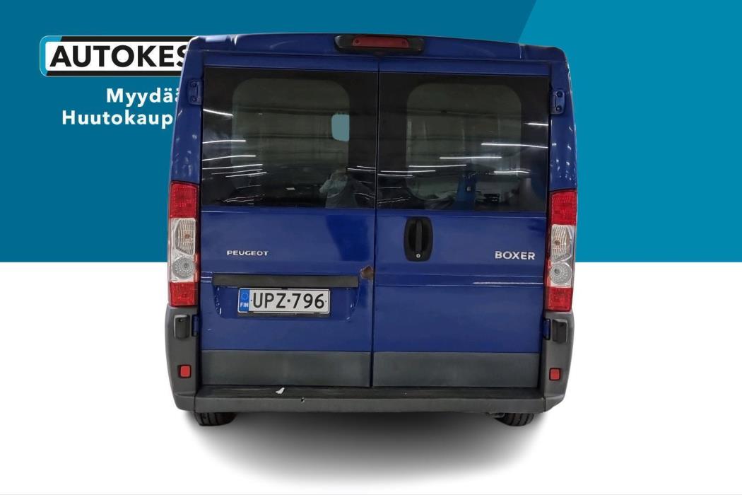 PEUGEOT Boxer 2013