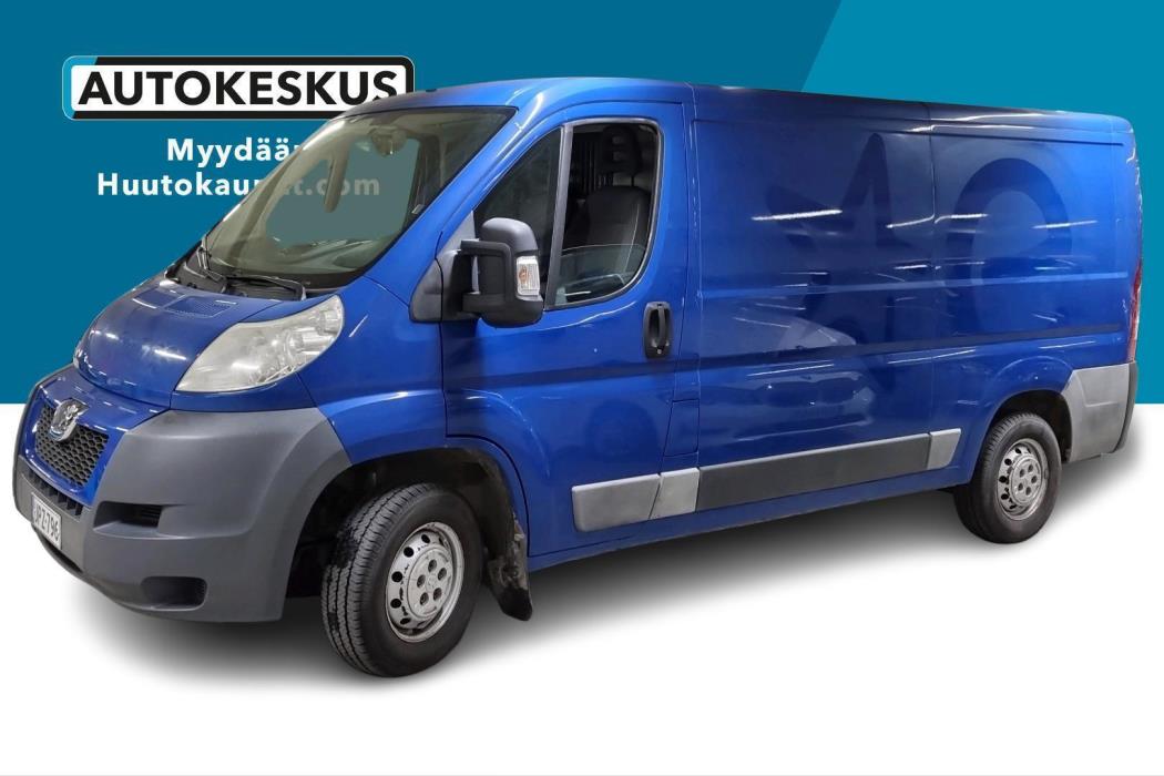 PEUGEOT Boxer 2013