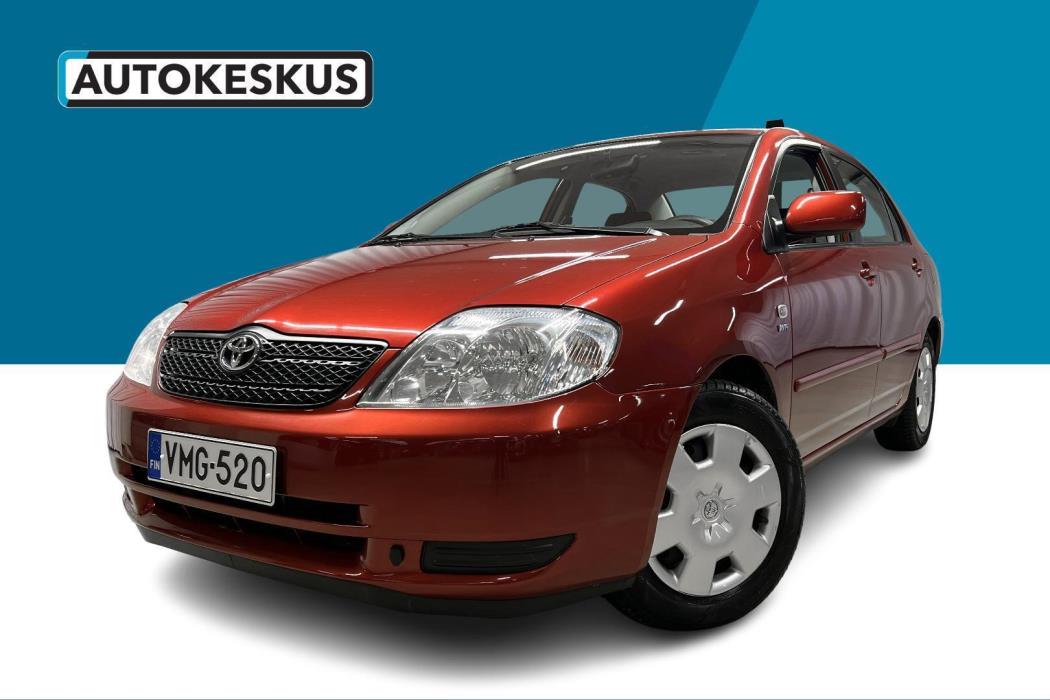 TOYOTA Corolla 2004
