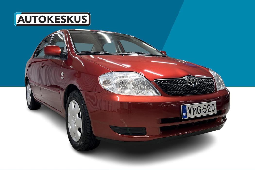 TOYOTA Corolla 2004