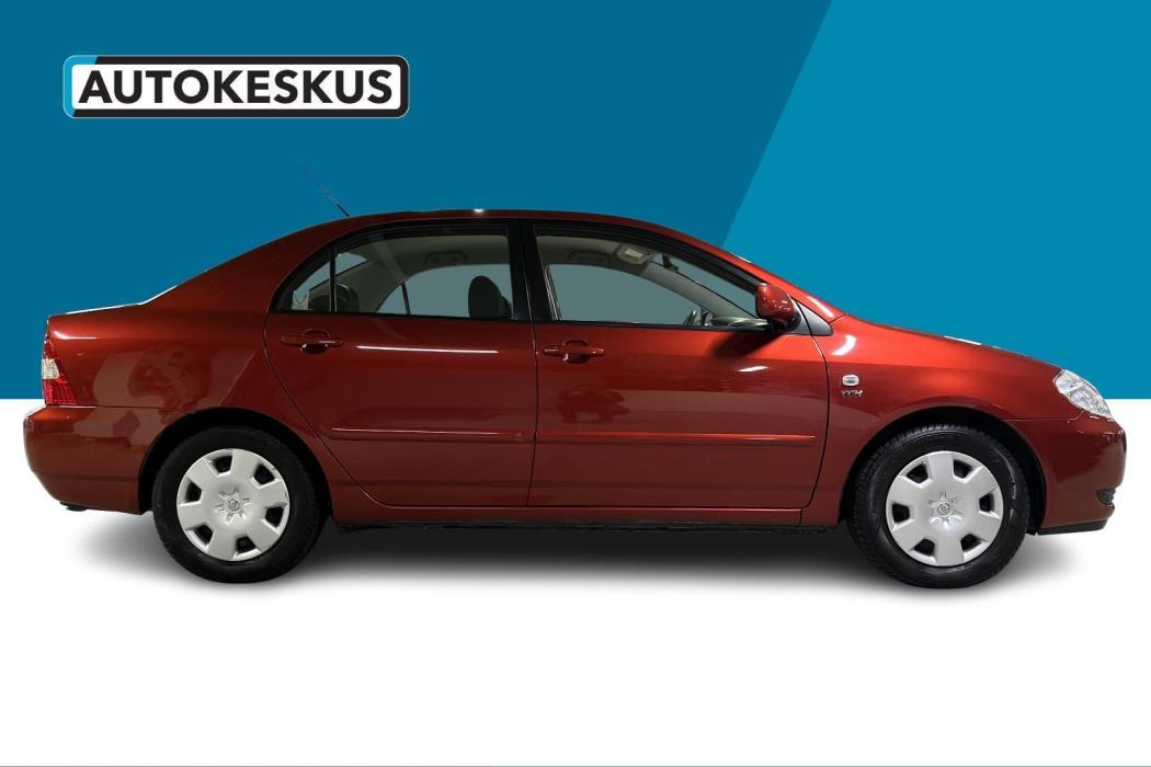 TOYOTA Corolla 2004