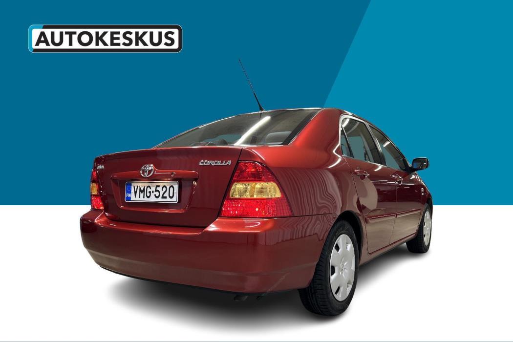 TOYOTA Corolla 2004