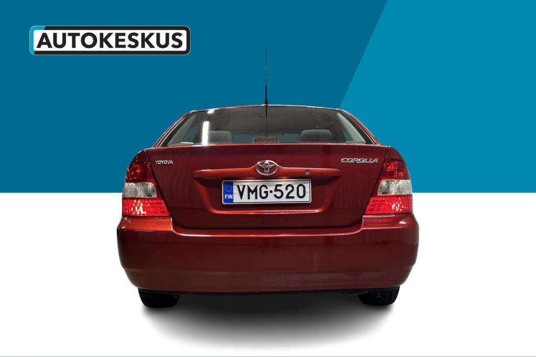 TOYOTA Corolla 2004