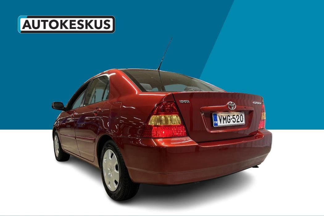 TOYOTA Corolla 2004