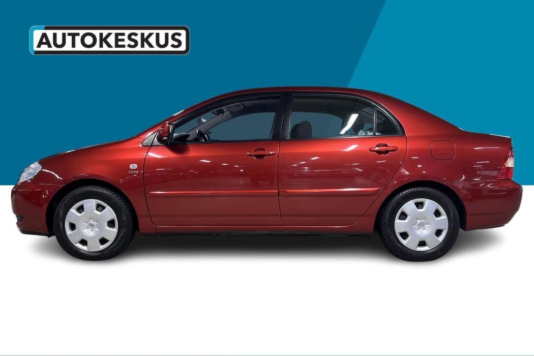 TOYOTA Corolla 2004