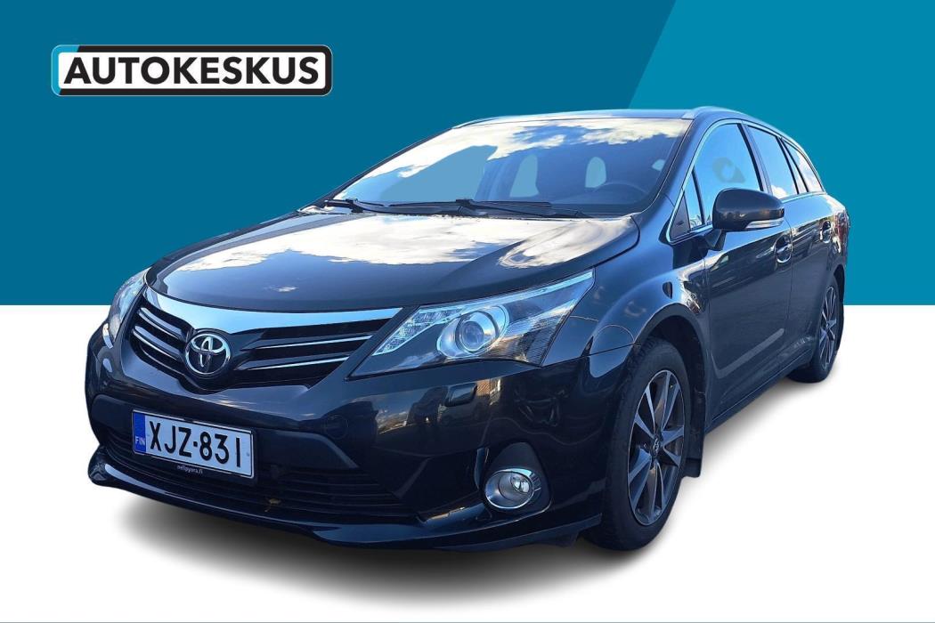 TOYOTA Avensis 2012