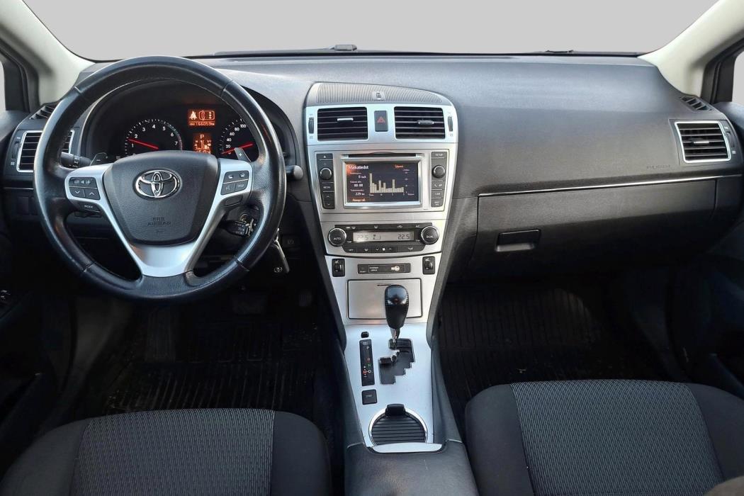 TOYOTA Avensis 2012