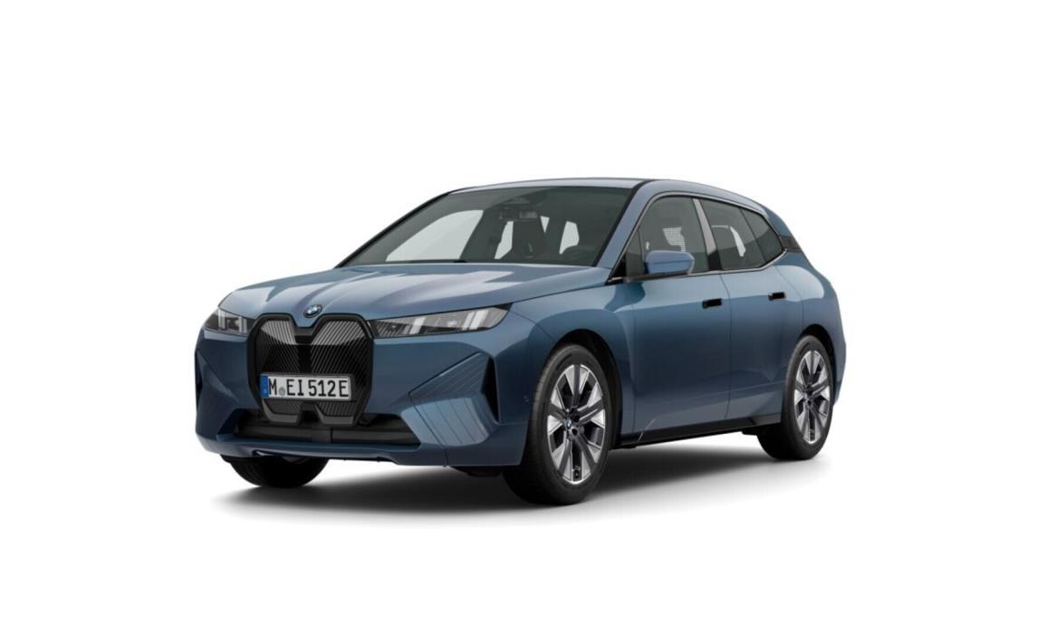 BMW iX 2025