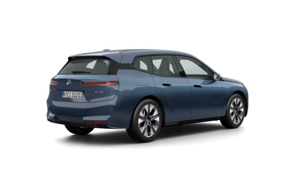 BMW iX 2025