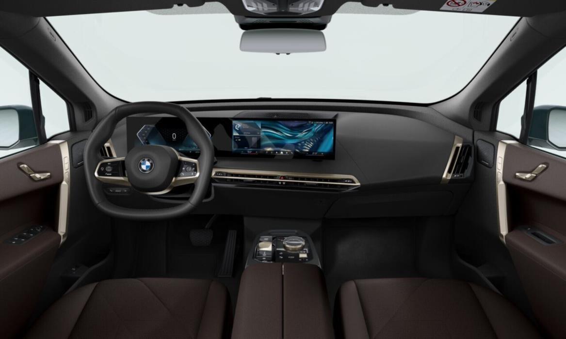 BMW iX 2025