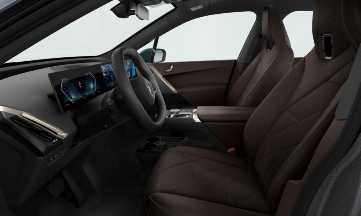 BMW iX 2025