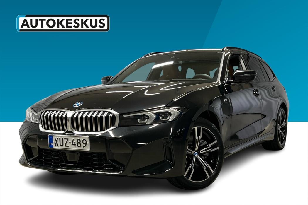 BMW 3-sarja 2025