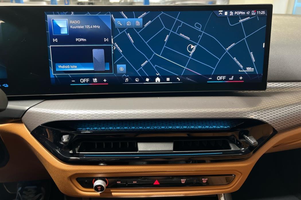BMW 3-sarja 2025