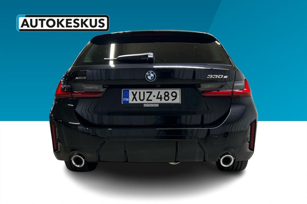 BMW 3-sarja 2025