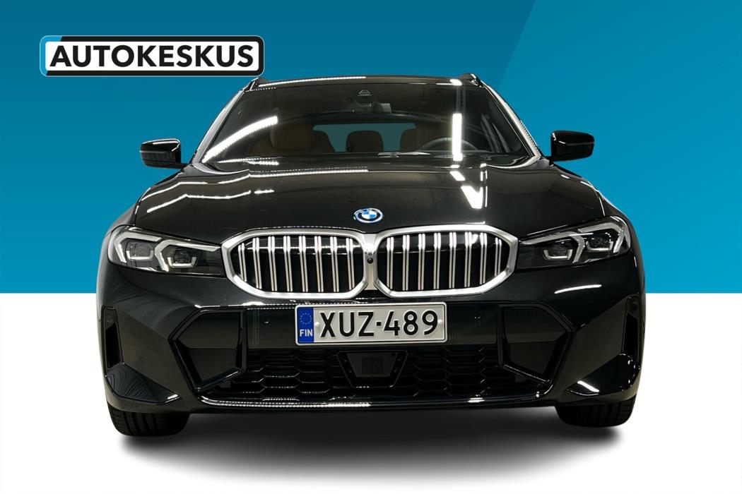 BMW 3-sarja 2025