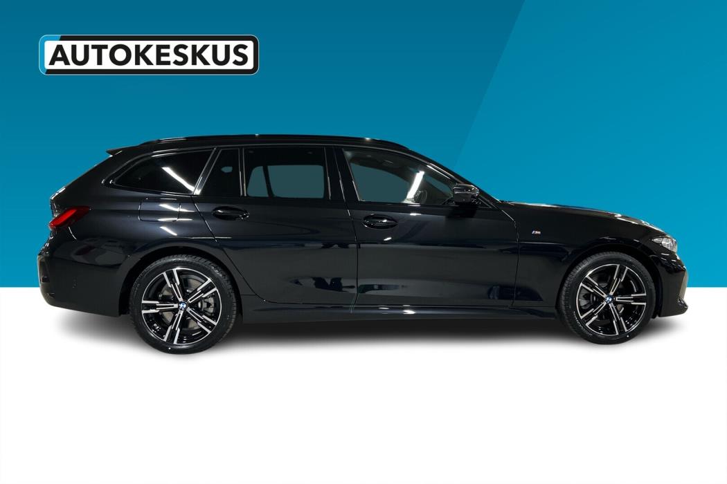 BMW 3-sarja 2025