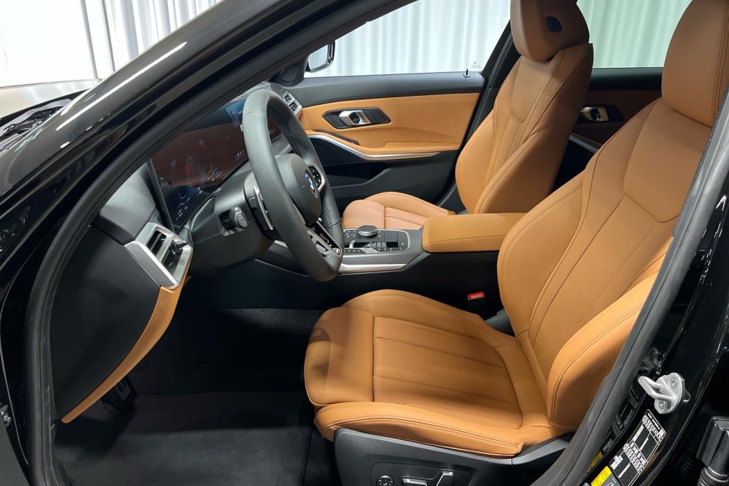 BMW 3-sarja 2025