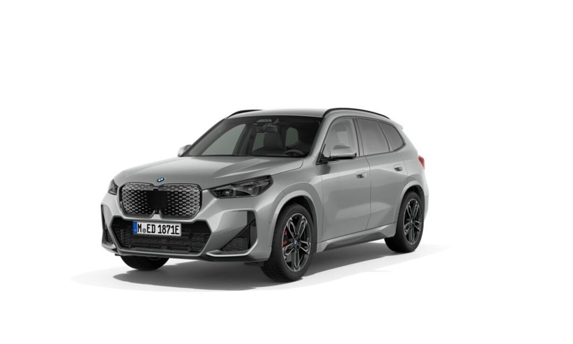 BMW iX1 2026