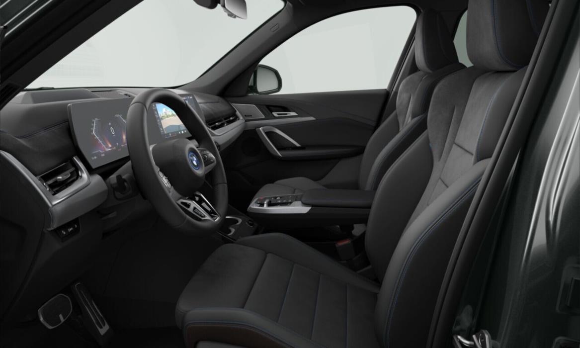 BMW iX1 2026