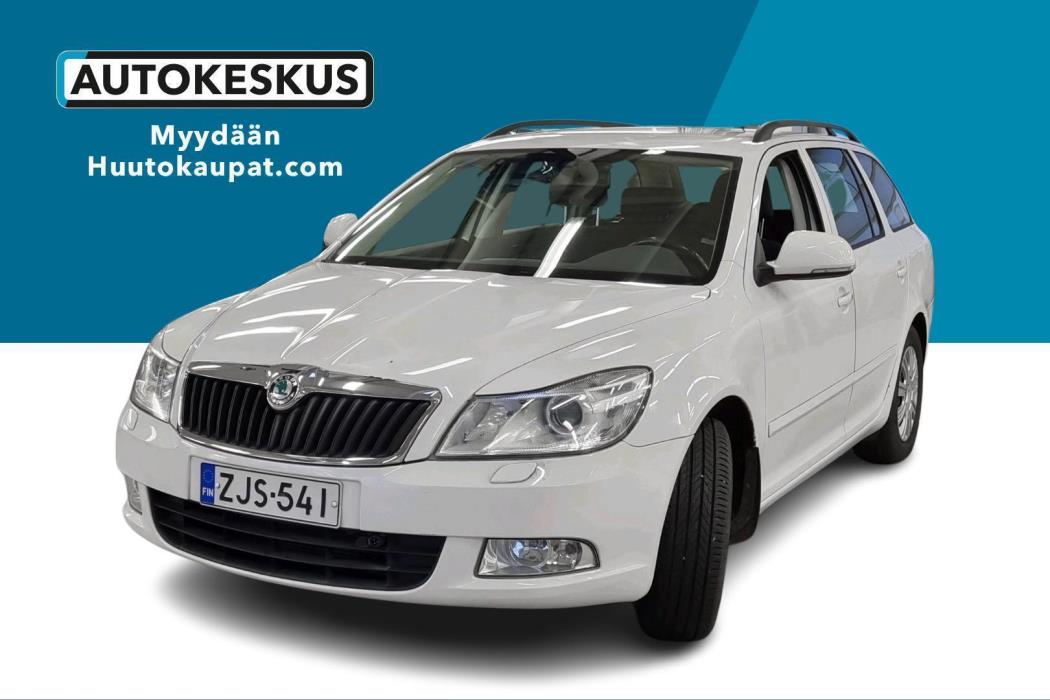 SKODA Octavia 2012