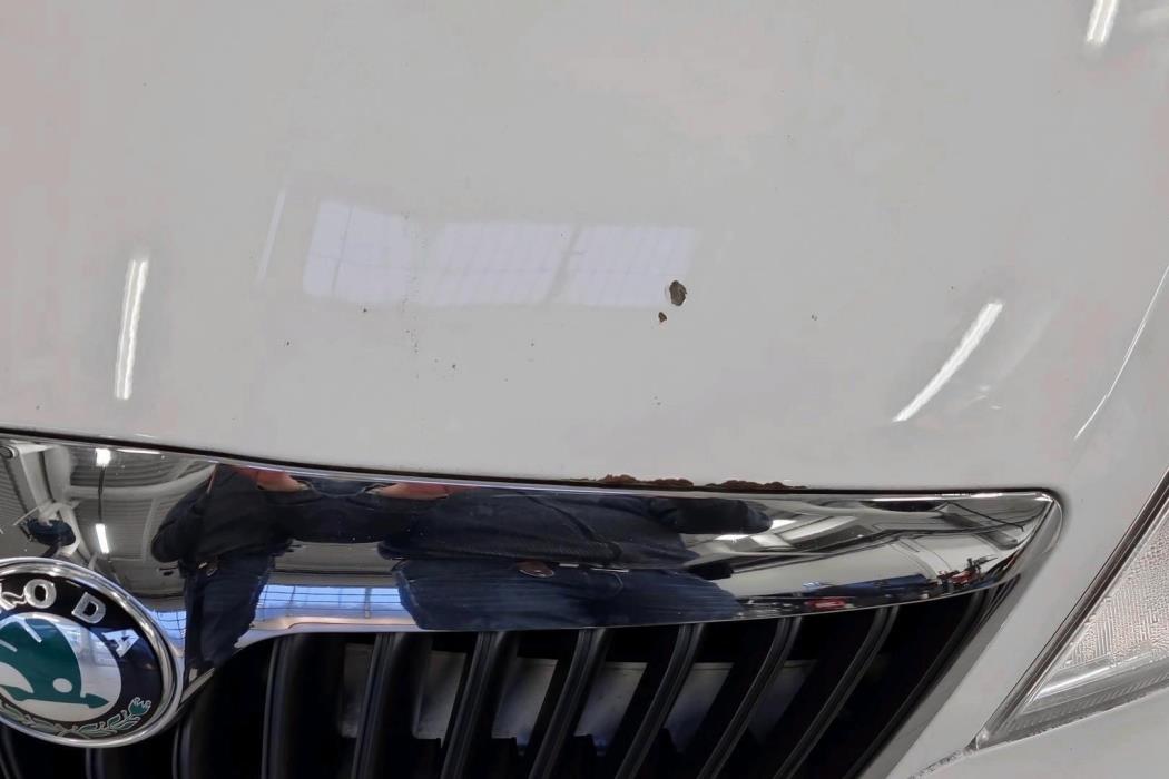 SKODA Octavia 2012
