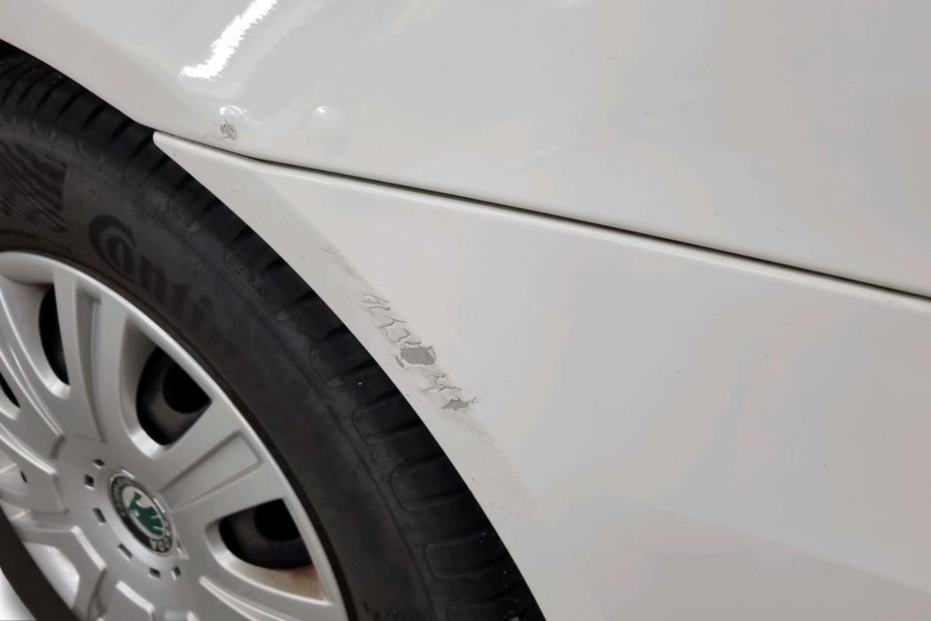 SKODA Octavia 2012