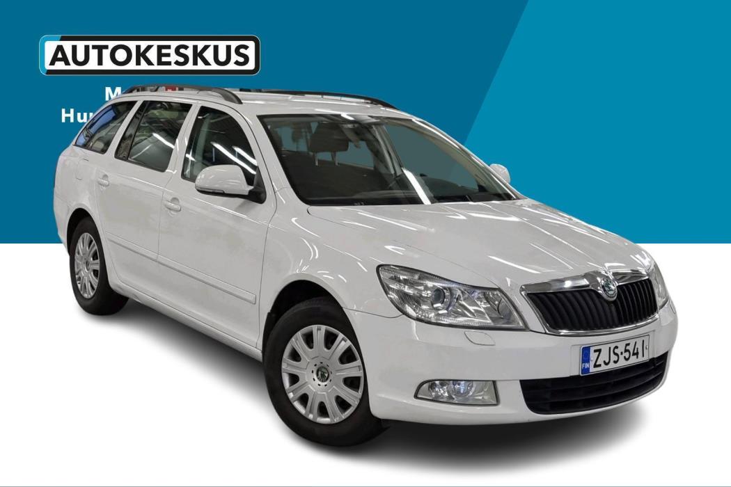 SKODA Octavia 2012