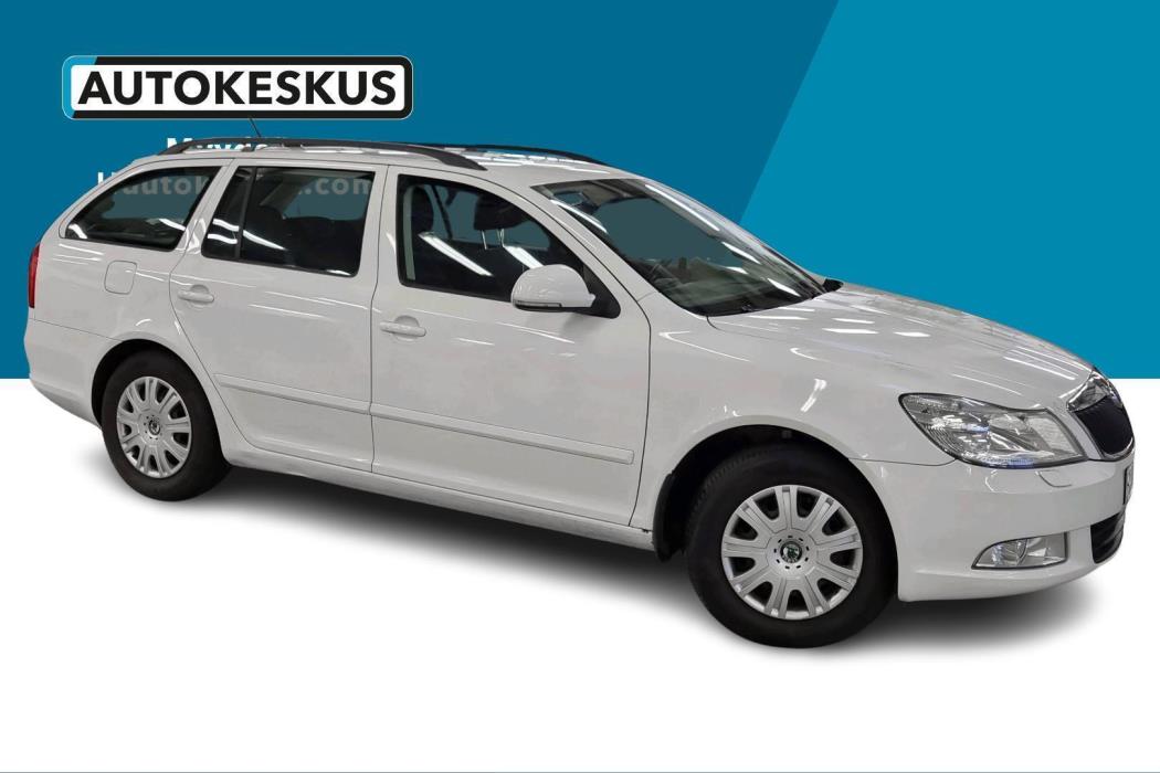 SKODA Octavia 2012