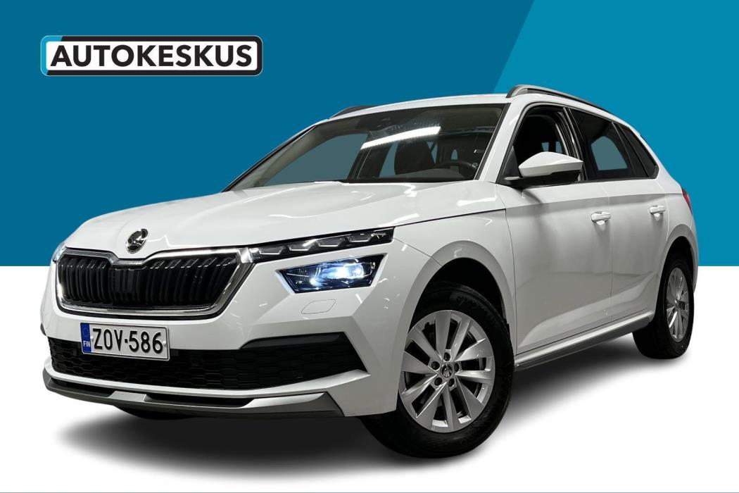SKODA Kamiq 2023