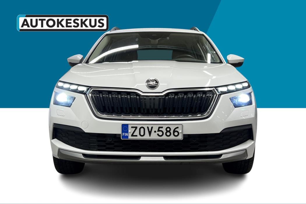 SKODA Kamiq 2023