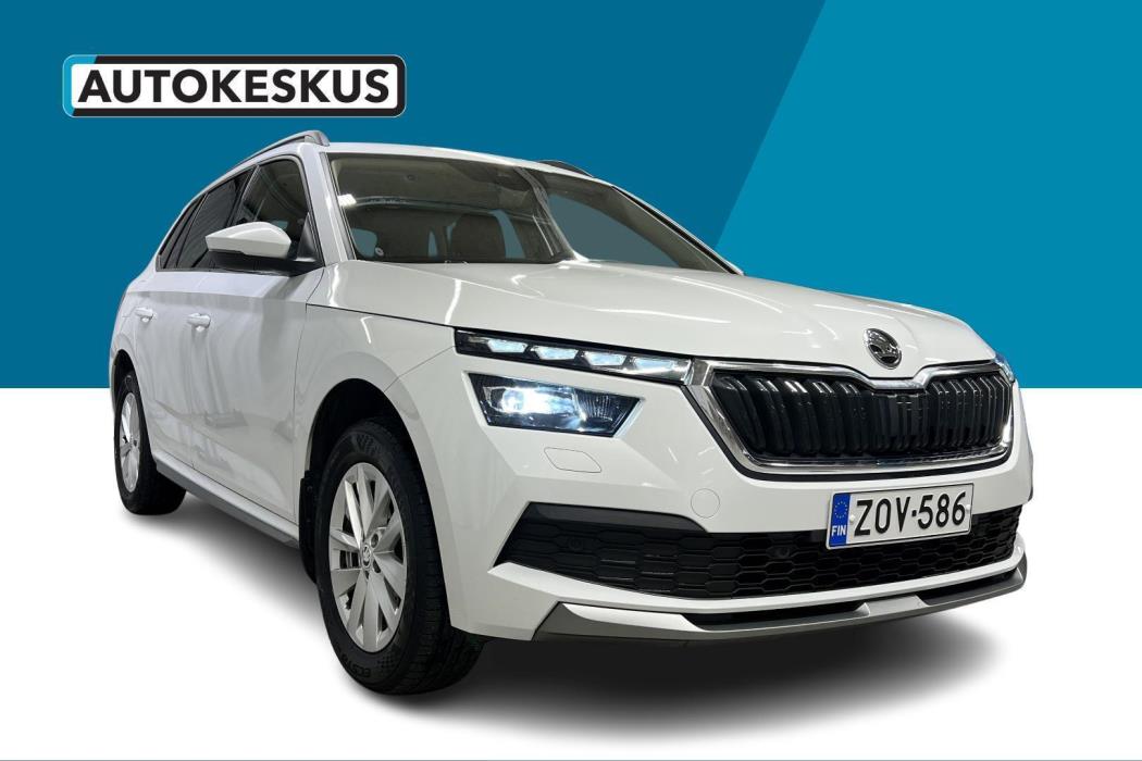 SKODA Kamiq 2023
