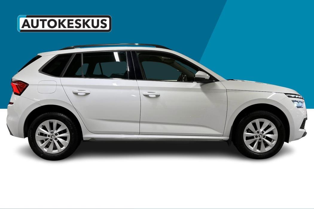 SKODA Kamiq 2023