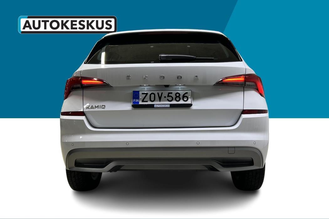 SKODA Kamiq 2023