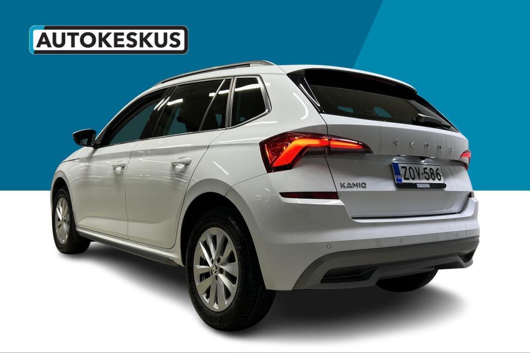 SKODA Kamiq 2023