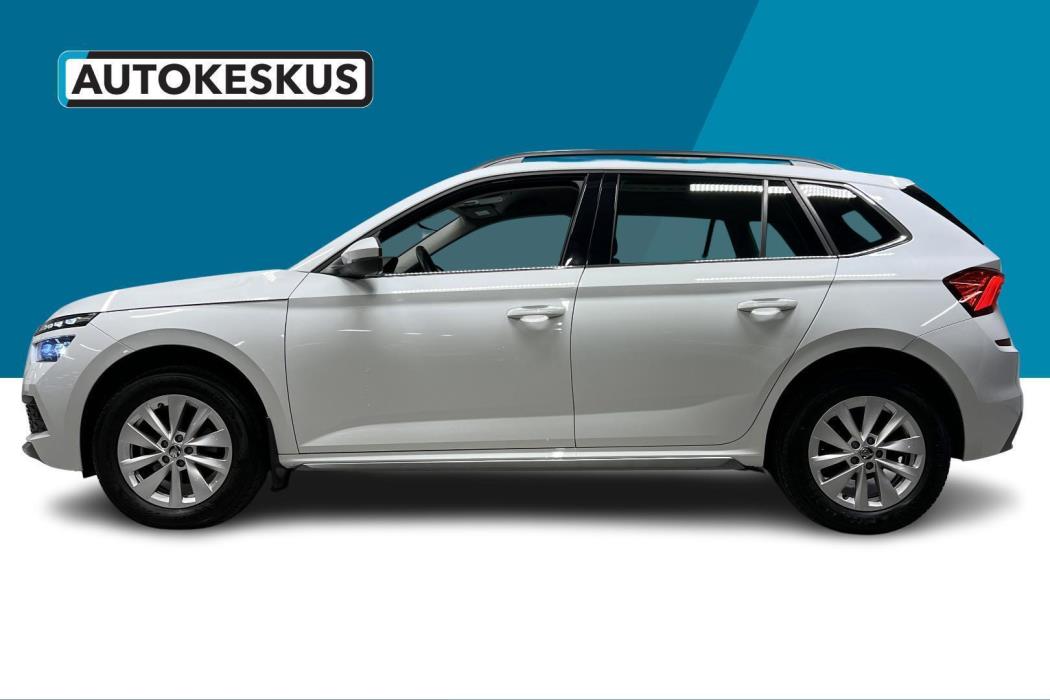 SKODA Kamiq 2023